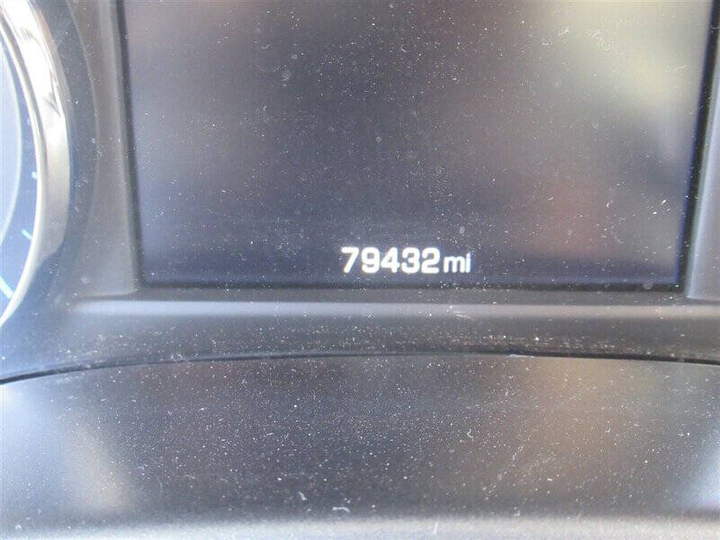 2018 Chevrolet Silverado 2500HD LT