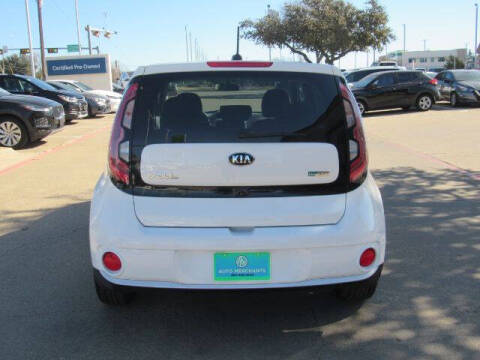 2017 Kia Soul EV