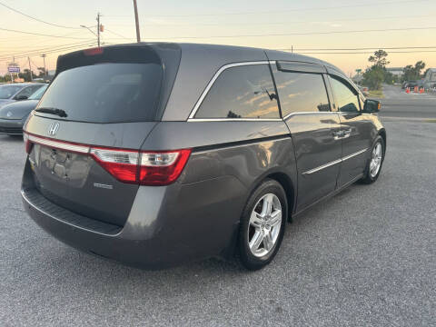 2013 Honda Odyssey Touring