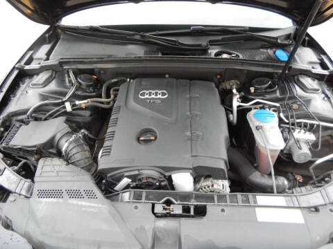 2013 Audi A5 2.0T quattro Premium Plus