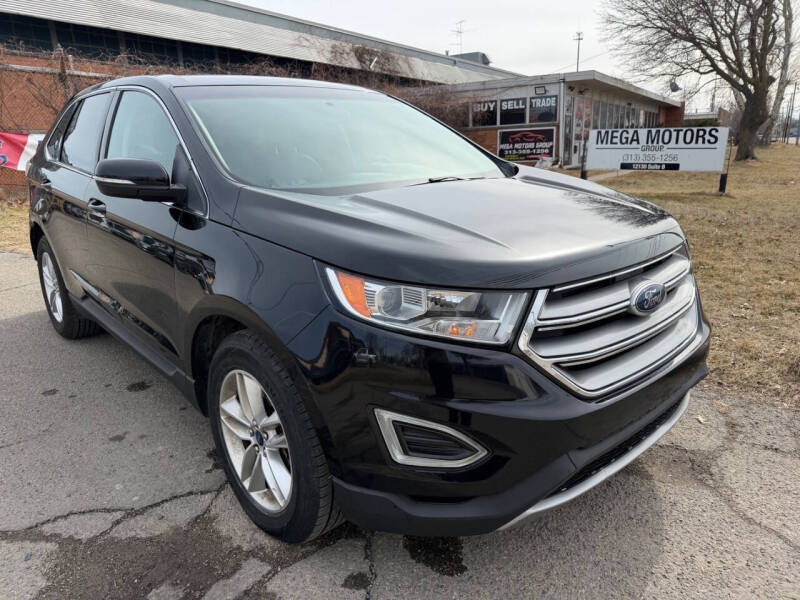 2016 Ford Edge SEL