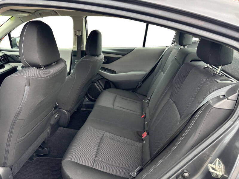 2020 Subaru Legacy Premium