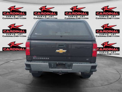 2016 Chevrolet Silverado 1500