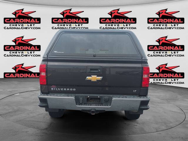 2016 Chevrolet Silverado 1500