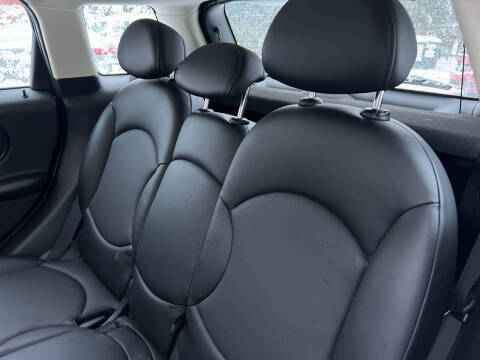 2014 MINI Countryman Cooper S ALL4