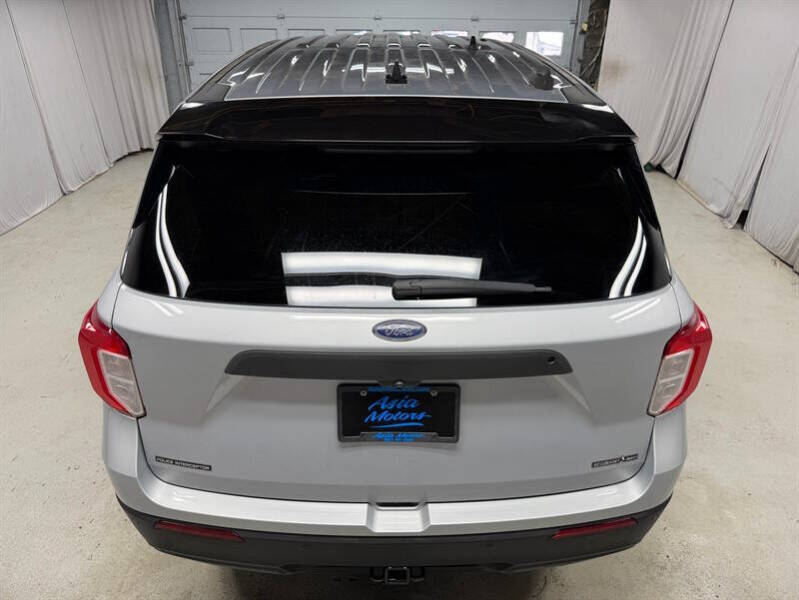 2020 Ford Explorer Police Interceptor Utility
