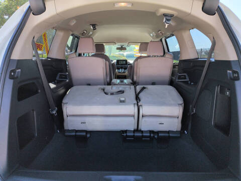 2020 Honda Odyssey EX