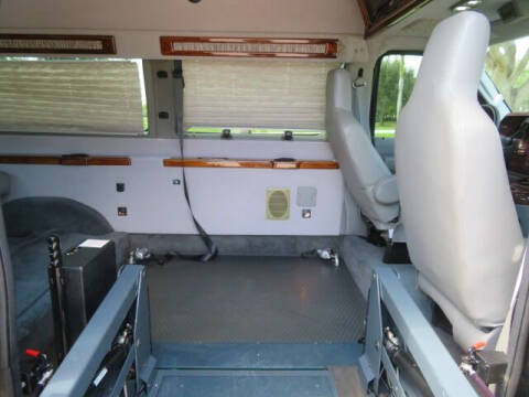 2014 Ford E-Series E-250