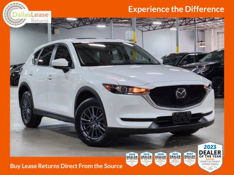 2021 Mazda CX-5 for sale at Dallas Auto Finance in Dallas TX