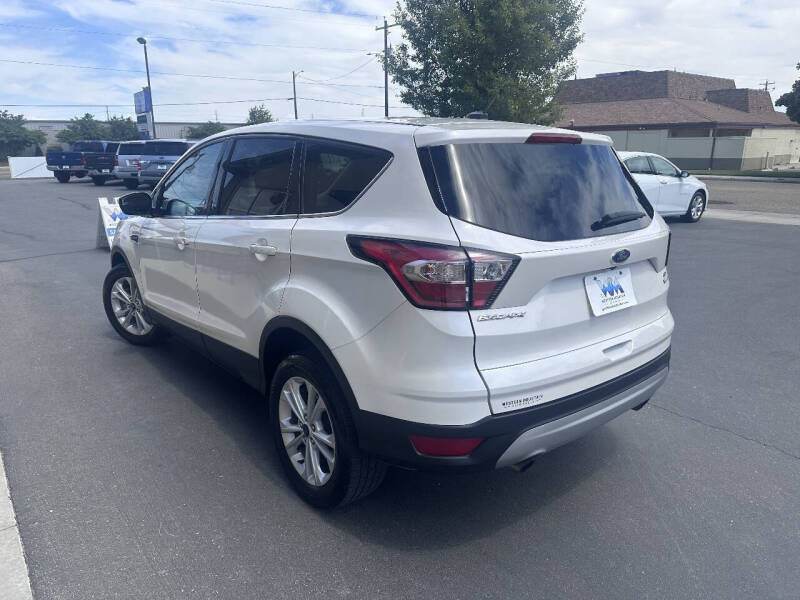 2017 Ford Escape SE