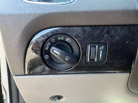 2012 Dodge Durango Crew