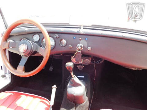 1961 Austin-Healey Sprite MKIII