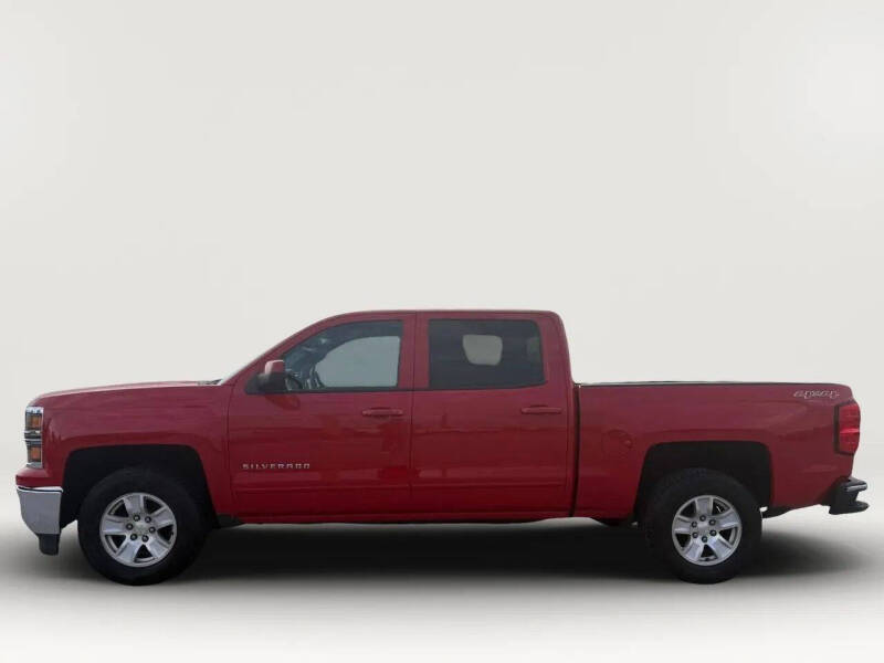 2015 Chevrolet Silverado 1500