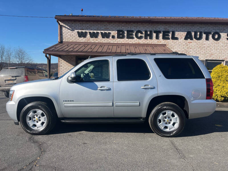 2013 Chevrolet Tahoe LT