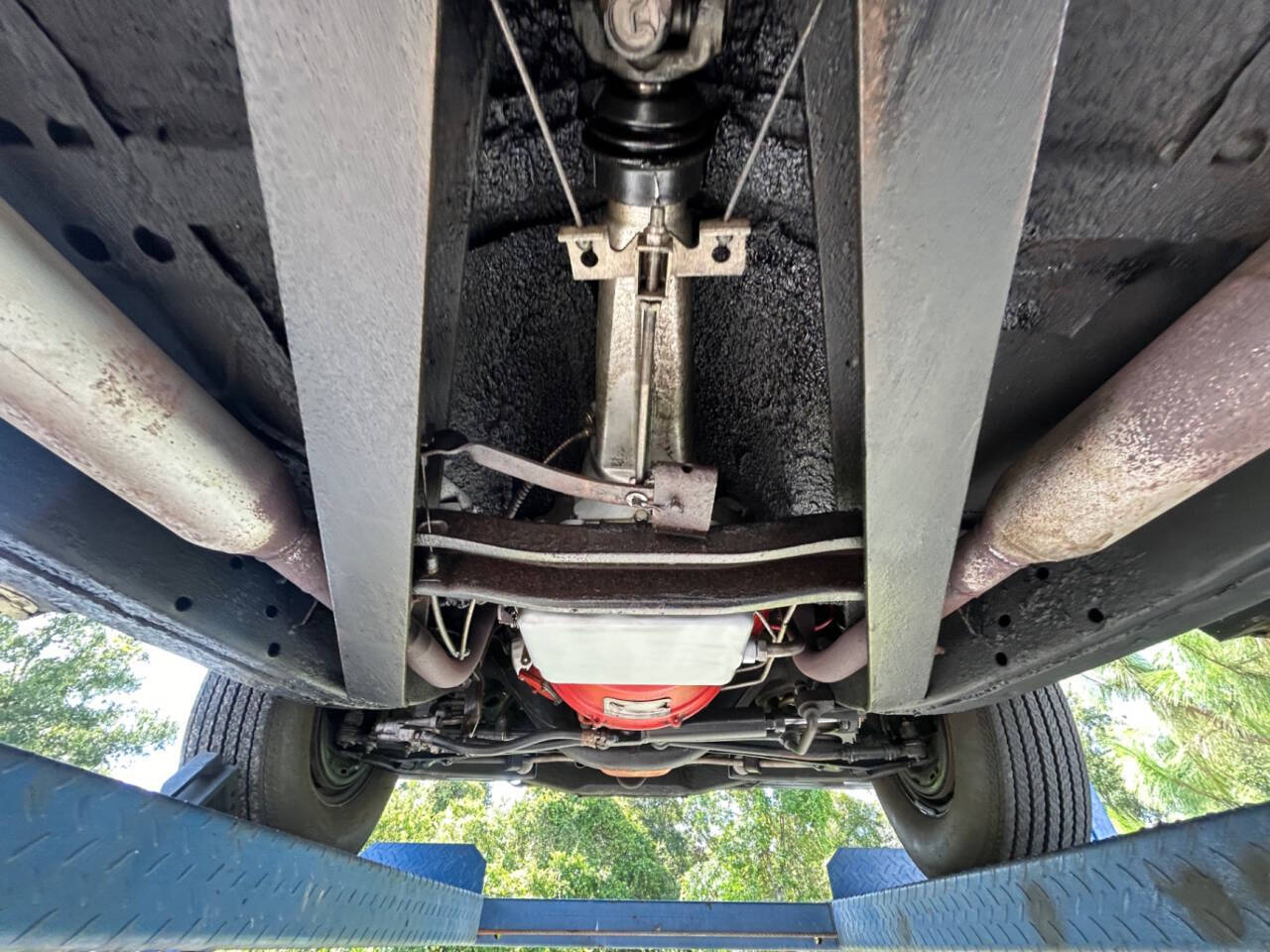 1957 Ford Fairlane 500 34