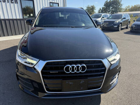 2016 Audi Q3 2.0T quattro Premium Plus