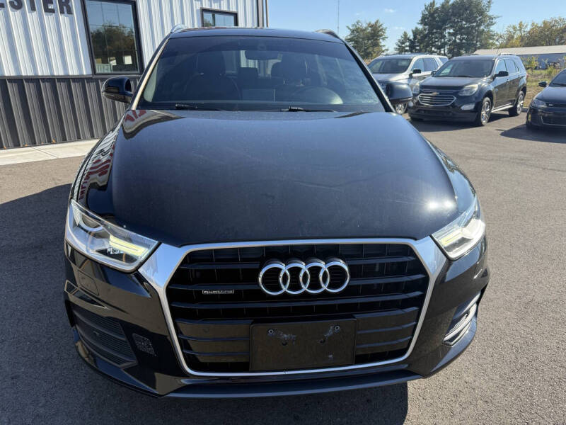 2016 Audi Q3 2.0T quattro Premium Plus