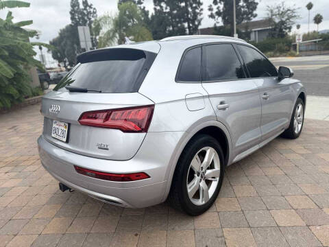 2018 Audi Q5