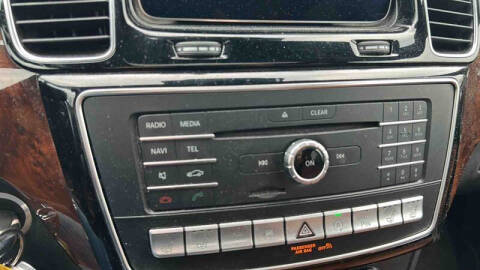 2019 Mercedes-Benz GLS GLS 450