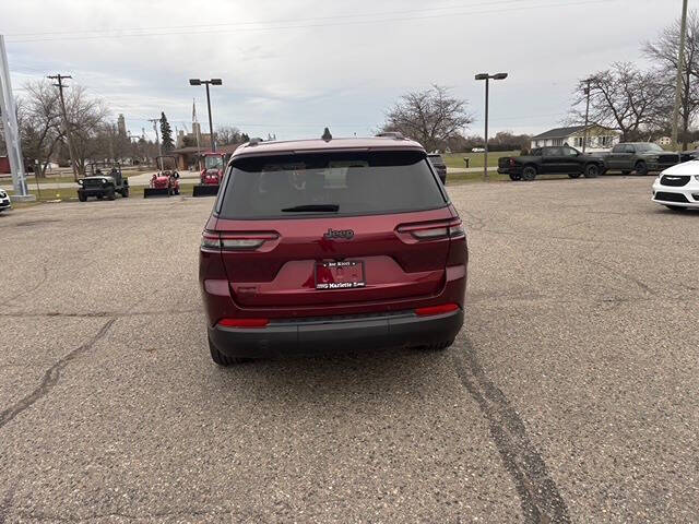2024 Jeep Grand Cherokee L Altitude