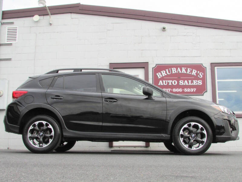 2022 Subaru Crosstrek Base