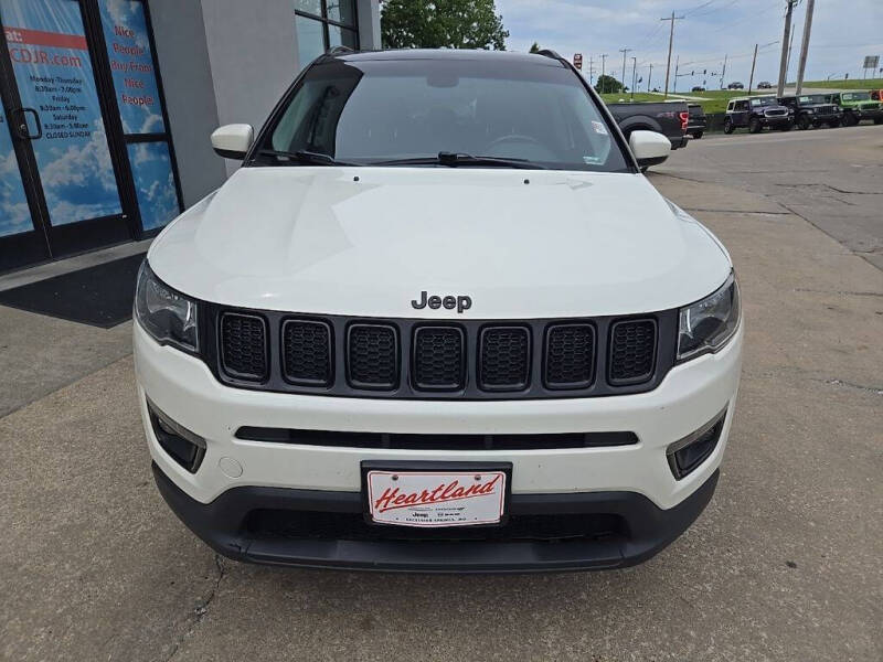 2018 Jeep Compass Altitude