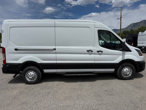2020 Ford Transit 250