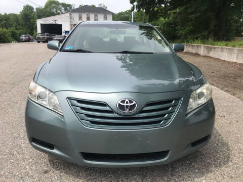 2008 Toyota Camry for sale at Worldwide Auto Sales in Fall River MA