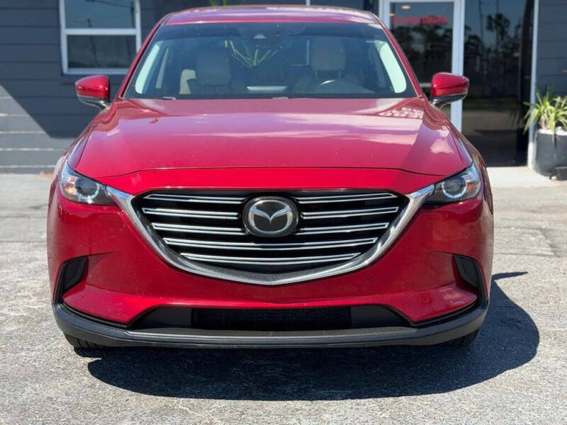 2019 Mazda CX-9 Touring