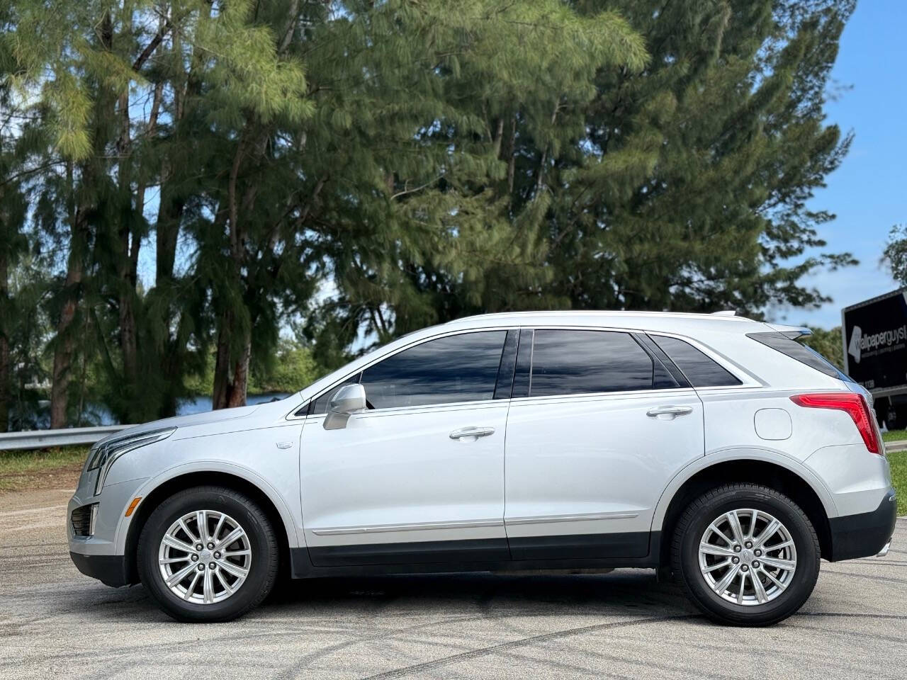 2018 Cadillac XT5 for sale at All Will Drive Motors in Davie, FL