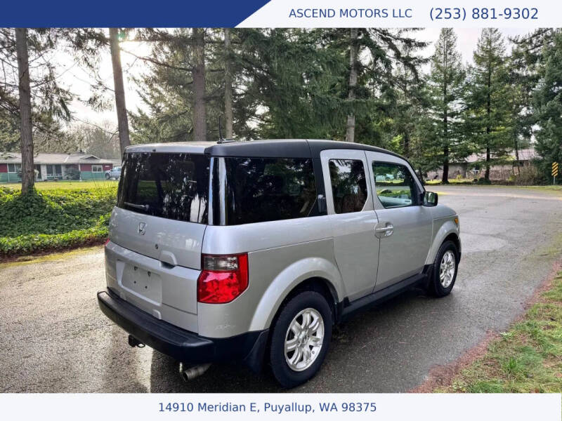 2008 Honda Element EX