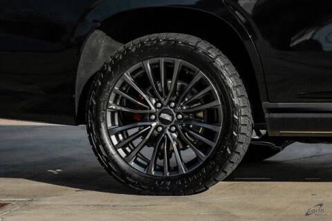 2023 Cadillac Escalade-V