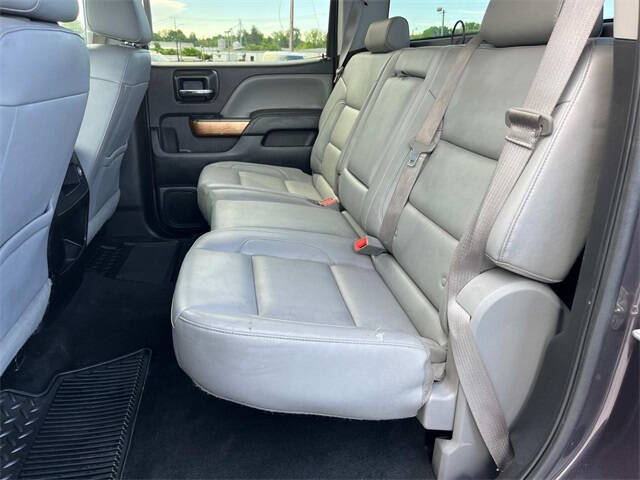 2016 Chevrolet Silverado 3500HD