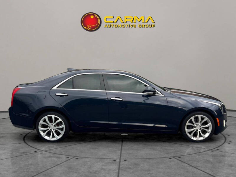 2015 Cadillac ATS 2.0T Performance