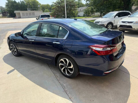 2017 Honda Accord EX-L