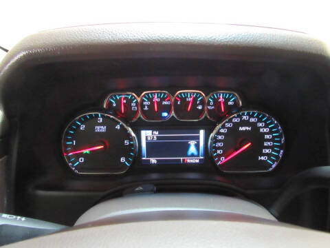 2015 Chevrolet Suburban LT