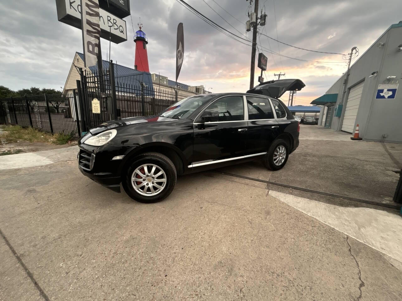 2009 Porsche Cayenne for sale at MGM Auto in San Antonio, TX