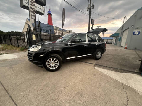 2009 Porsche Cayenne Tiptronic