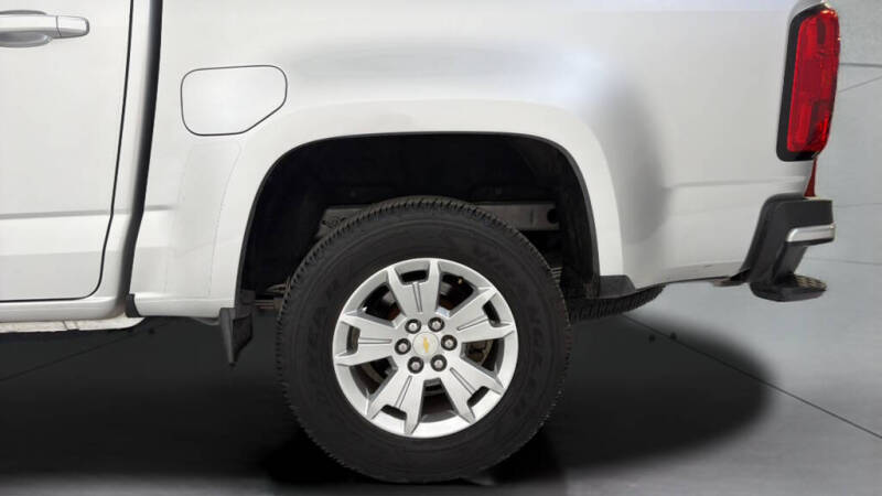 2015 Chevrolet Colorado