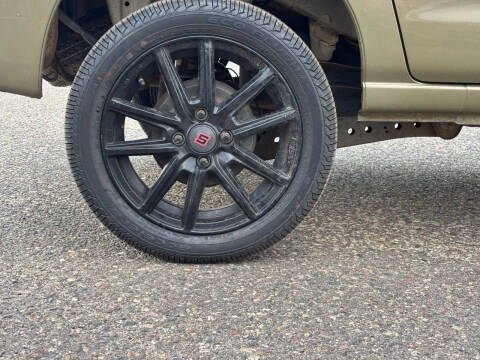 2017 Daihatsu Hijet