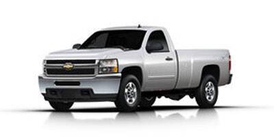 2013 Chevrolet Silverado 2500HD LT