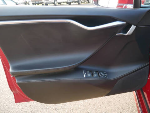 2017 Tesla Model S 75D