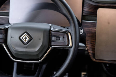 2022 Rivian R1T Launch Edition