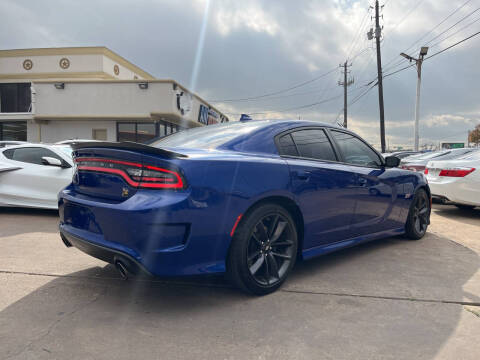 2019 Dodge Charger R/T Scat Pack