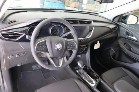 2021 Buick Encore GX