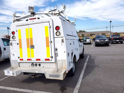 2013 Ford F-350 Super Duty XL