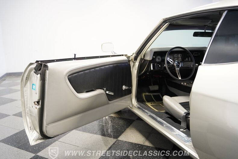 1972 Chevrolet Chevelle