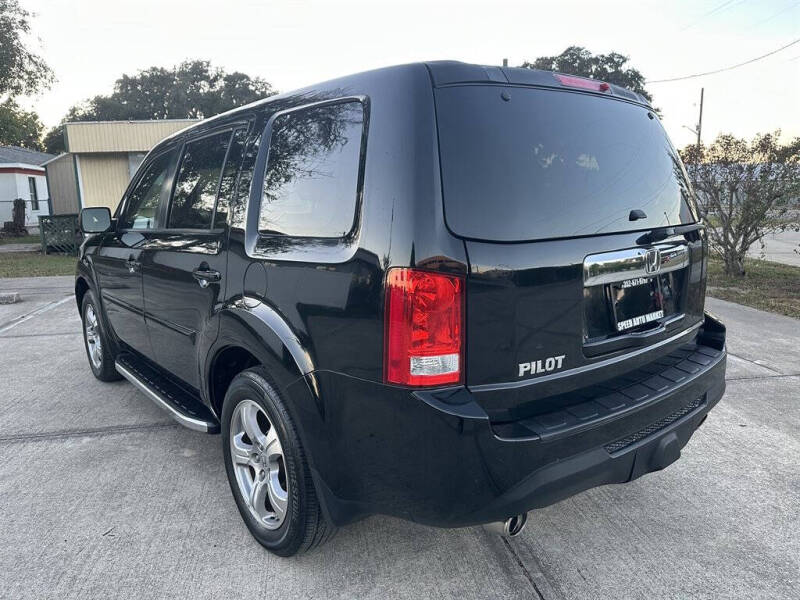 2012 Honda Pilot EX-L