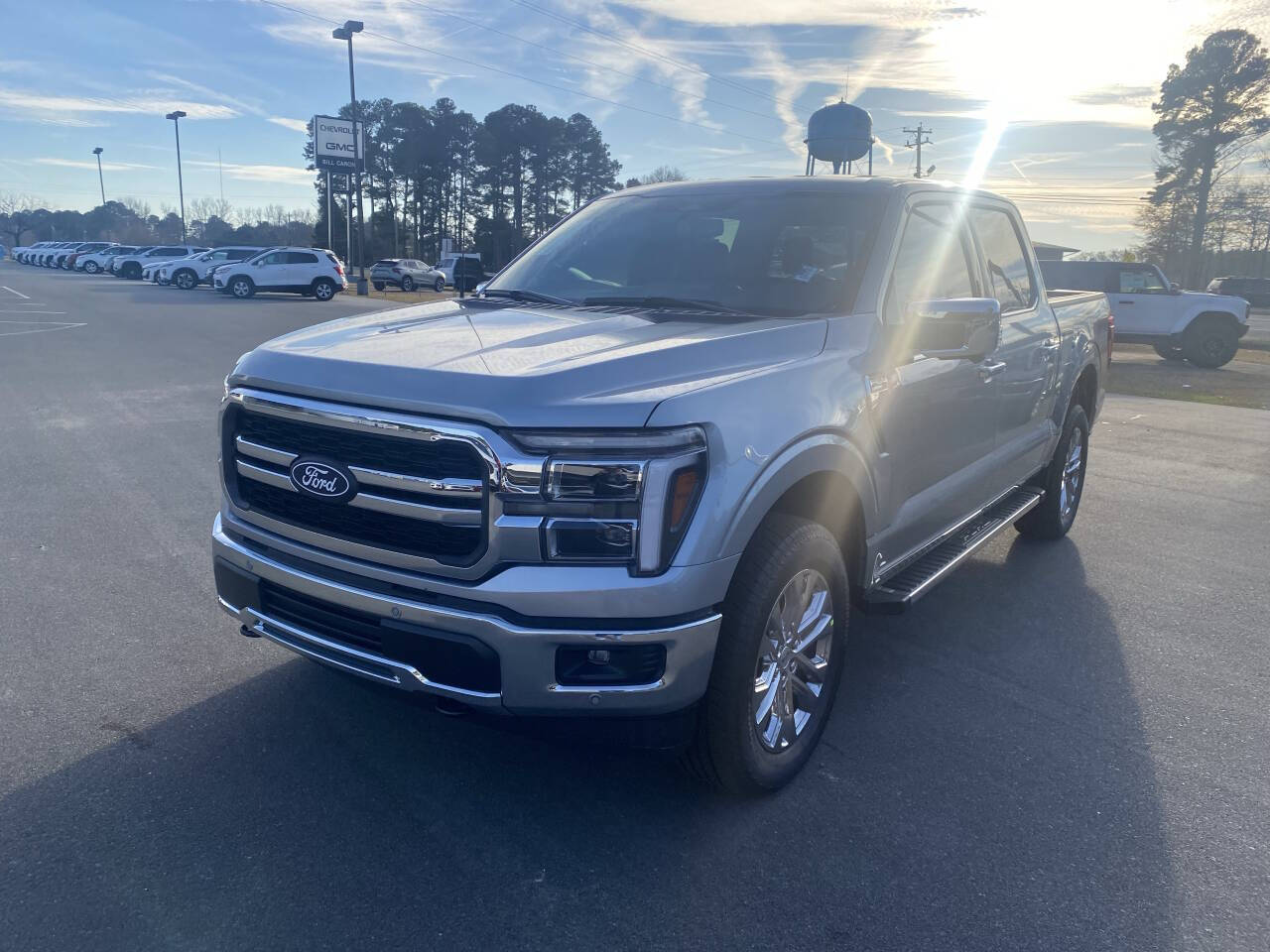 2026 Ford F-150 Lariat's photo