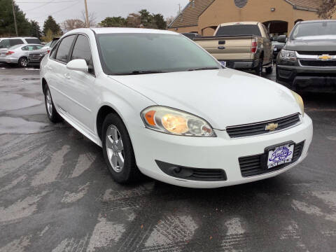 2010 Chevrolet Impala LT
